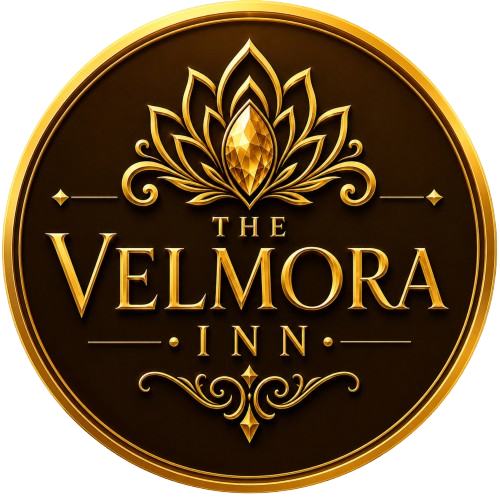 The Velmora Inn Logo